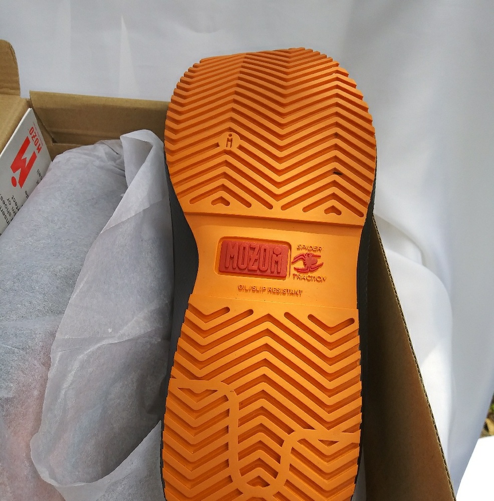 Women's work shoes - Picture 4 of 4